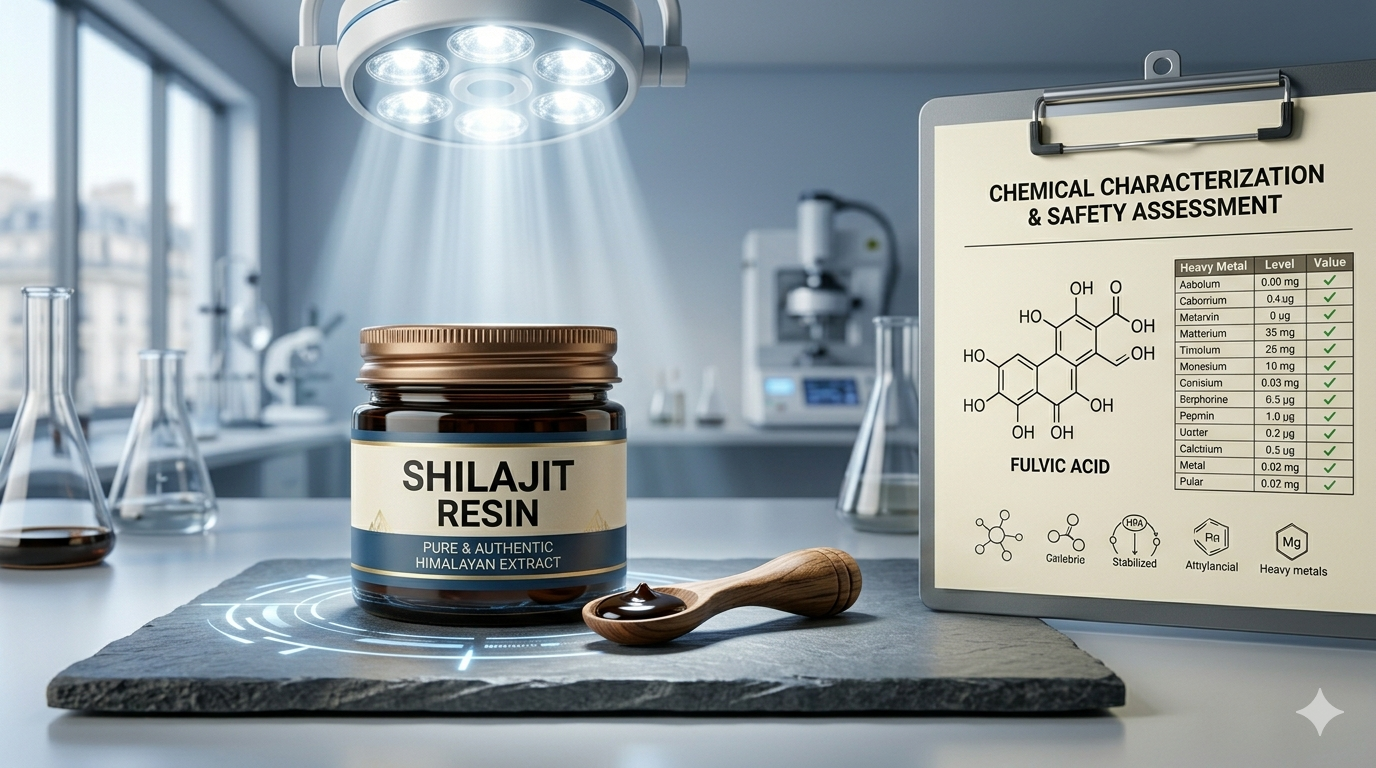 Himalayan Shilajit Side Effects: Safety Guide & Who Should Avoid It