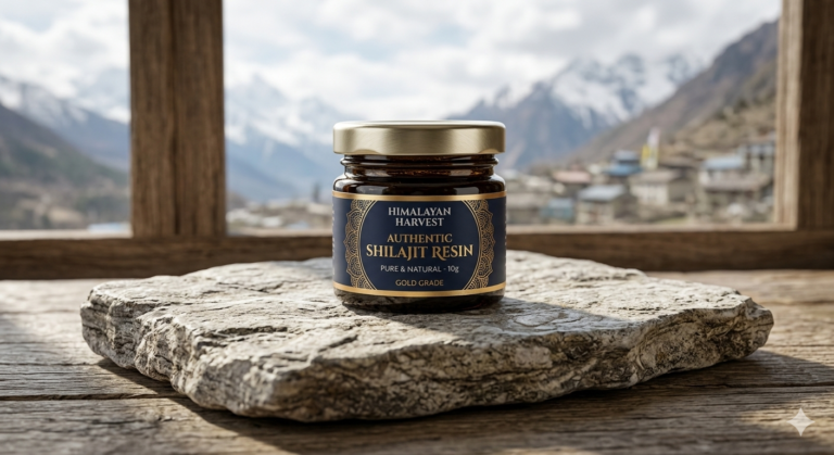 Best Himalayan Shilajit Resin in 2026: Benefits, Purity & Reviews
