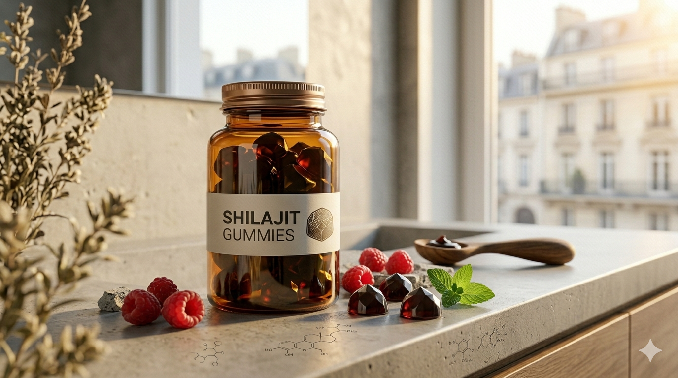 Top 7 Himalayan Shilajit Gummies Compared: 2026 Buyer's Guide