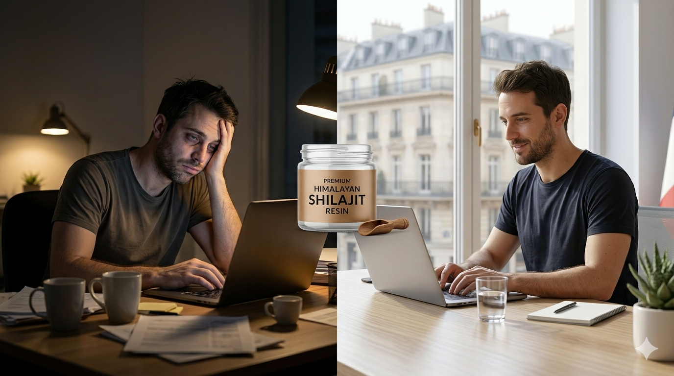 Does Himalayan Shilajit Really Work? My Honest Review After 30 Days
