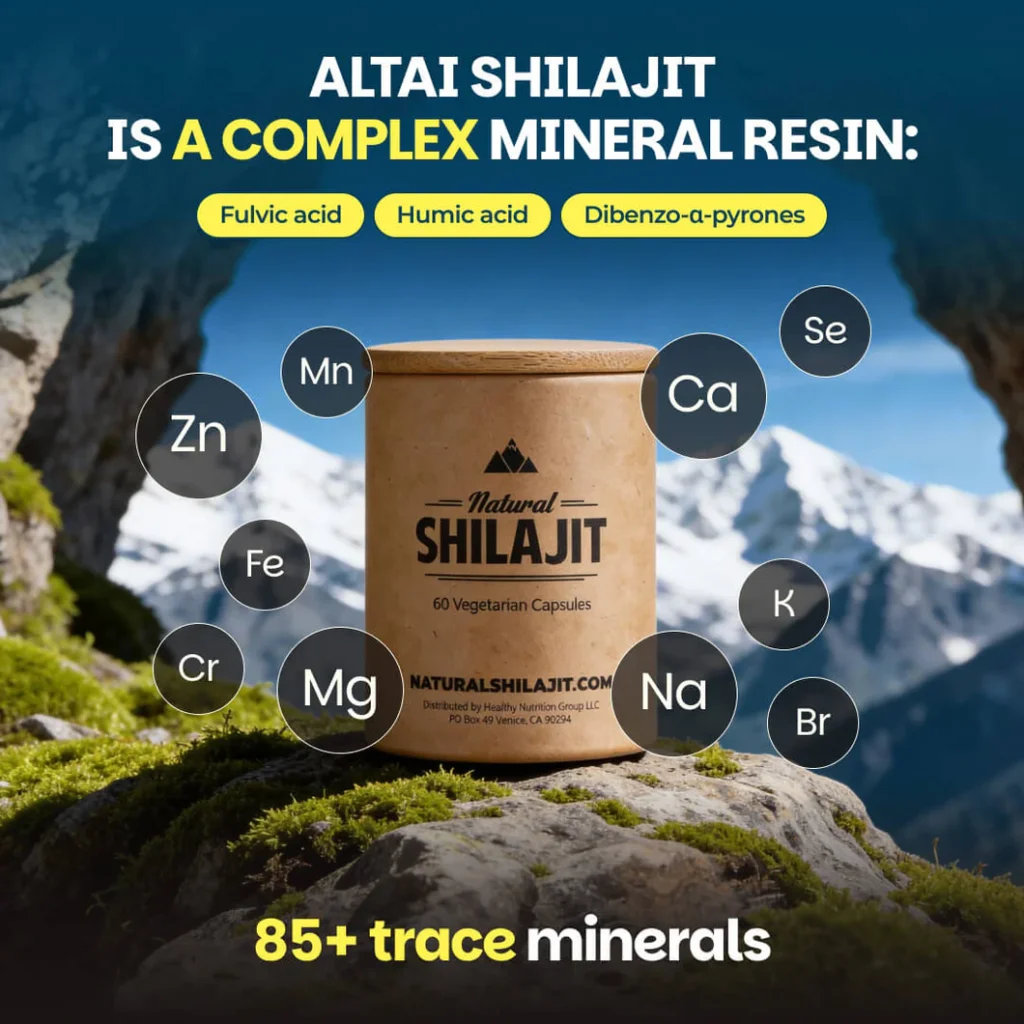 Best Himalayan Shilajit Brands in 2026 (Tested & Ranked) hng natural shilajit veg tabs 60 3 1060x